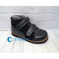 Дитячі ортопедичні черевики Kodo 608, Україна