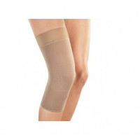 Бандаж компресійний колінний з силіконовим обідком medi elastic knee support 602, Німеччина Бандаж компресійний колінний з силіконовим обідком medi elastic knee support 602, Німеччина