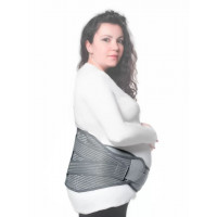 Бандаж для вагітних з напівжорсткою фіксацією спини Standard Mommy, Orthoteh (Болгарія) Бандаж для вагітних з напівжорсткою фіксацією спини Standard Mommy, Orthoteh (Болгарія)