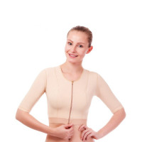Корсет після ліпосакції на груди, руки, спину Variteks 230, Турція Корсет після ліпосакції на груди, руки, спину Variteks 230, Турція